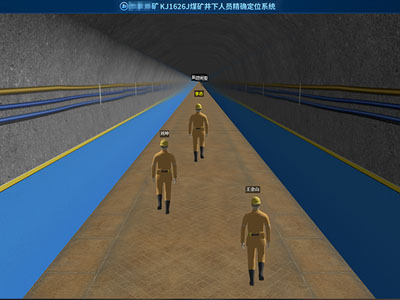 : 矿山区域限员AI视频智能监控系统