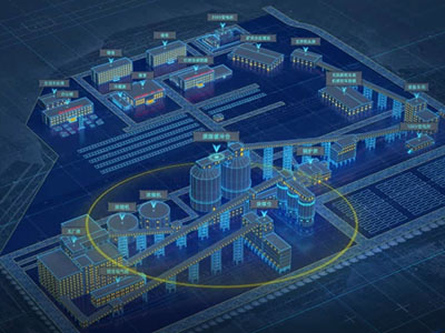 : 矿山综合自动化管控平台