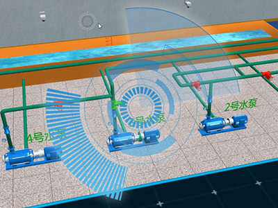 : 煤矿泵房无人值守排水系统