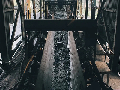 : 煤矿胶带运输集控系统